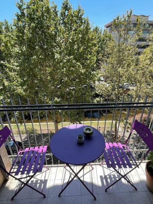 Tres Bel Appartement Central, Au Calme Avec Balneo Perpignan Exteriör bild
