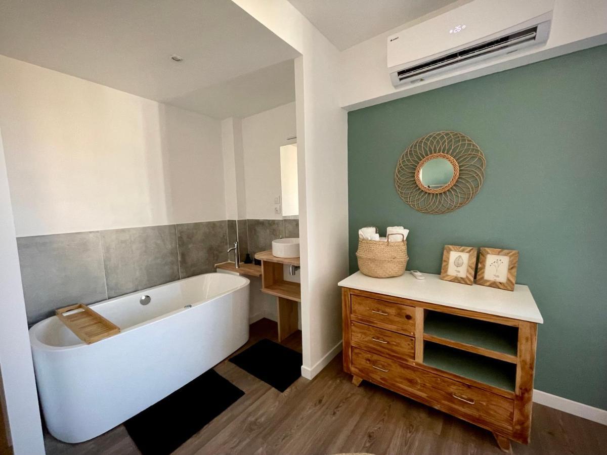 Tres Bel Appartement Central, Au Calme Avec Balneo Perpignan Exteriör bild